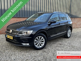 Volkswagen Tiguan 1.4 TSI Comfortline Navigatie/Ecc/Pdc/Front+L-Assist