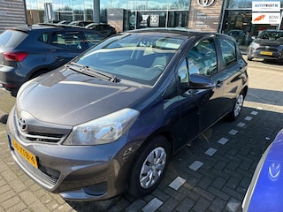 Toyota Yaris 1.0 VVT-i Aspiration