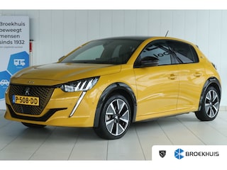 Peugeot 208 EV GT 350 50 kWh | SOH 93% | Panoramadak | Camera | Navi | Carplay | Climate | Dodehoekdetectie | Cruise Control