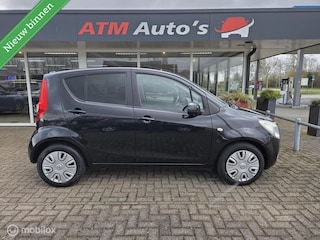 Opel Agila 1.0 Selection Airco Apk Dealer Onderhouden