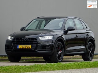 Audi Q5 2.0 TFSI Quattro Carbon | Dealer-Oh | 1e Eig |