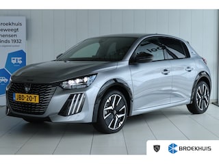 Peugeot 208 1.2 Turbo 100-PK GT | Cruise Control | Navi | Carplay | Camera | Climate | LED | LMV |