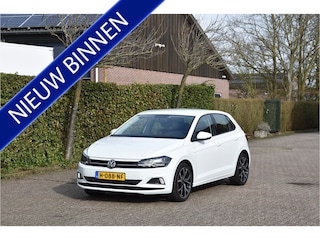 Volkswagen Polo 96 PK TSI 54 Dkm! Carplay Garantie Topstaat!