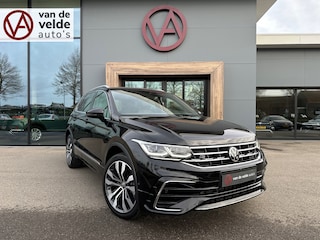 Volkswagen Tiguan 1.4 TSI eHybrid R-Line | Trekhaak | Dode hoek | 360 Camera | 20 inch | Discover Pro | rijklaar incl. 1 jaar Bovag garantie