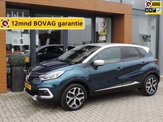 Renault Captur 0.9 TCe Intens 71.000km | 1e Eig | Afn.th | LED kopl | Priv.glas | ECC | CarPlay | Navigatie | Camera | PDC v+a