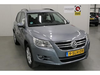 Volkswagen Tiguan 1.4 TSI 110KW Trend (Goed Onderhouden&Trekhaak)