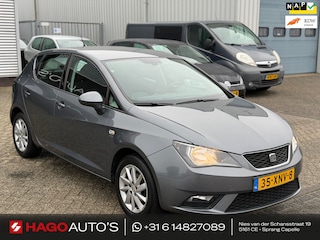 Seat Ibiza 1.2 TSI Style 2E-EIG!/AIRCO/CRUISE/CARPLAY/NWE-KOPPELINGSET/DEALER-ONDERHOUDEN/NAP