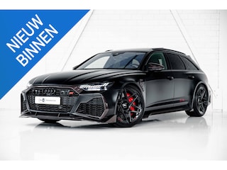 Audi A6 ABT Johann ABT Signature Edition no. 36 of 64