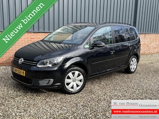 Volkswagen Touran 1.2 TSI Comfortline Trekhaak/Ecc/Navi/Pr-Glass