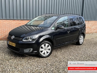 Volkswagen Touran 1.2 TSI Comfortline Trekhaak/Ecc/Navi/Pr-Glass