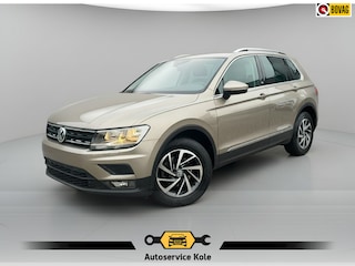 Volkswagen Tiguan 1.4 TSI Automaat Comfortline * Navigatie * Stoelverwarming * Adaptieve Cruise Control