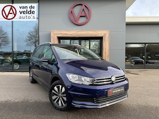 Volkswagen Touran 1.5 TSI 150pk Goal | 7-Persoons | Navi | Camera | Dode hoek | Elek. Achterklep | Rijklaar incl. garantie