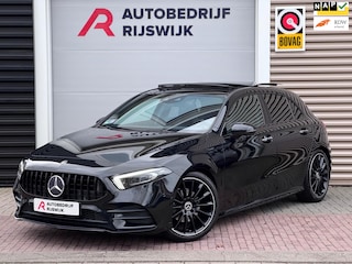 Mercedes-Benz A-klasse 180 Premium Plus A35 Pano/Memory/Sfeer