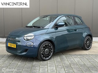 Fiat 500 Icon 24 kWh Apple CarPlay 17" LMV Airco