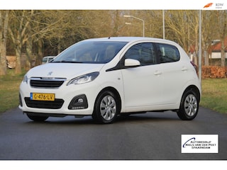 Peugeot 108 1.0 e-VTi Active / 1e eigenaar / Airco / Bluetooth / Elektrische ramen / enz.