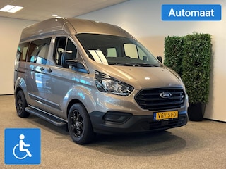 Ford Transit Custom L1H2 Rolstoelbus Automaat (airco achterin)