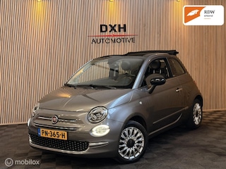 Fiat 500 0.9 TwinAir Turbo AUTOMAAT Org.NL LEDER NAVI PDC