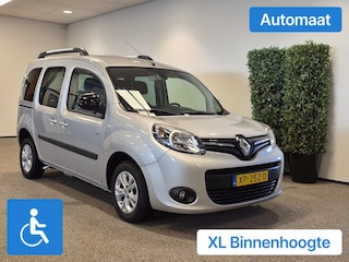Renault Kangoo Ii Rolstoelauto Automaat XXL-Ombouw 150cm rolstoel binnenhoogte
