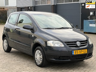 Volkswagen Fox 1.2 Trendline APK NAP