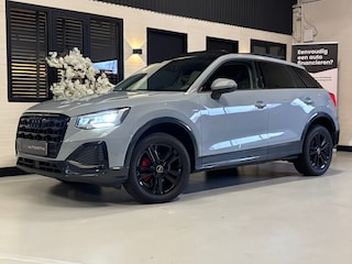 Audi Q2 35 TFSI Pano|Leder|Nardo|Cruisecontrol|Keyless|