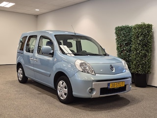 Renault Kangoo Rolstoelauto Automaat 3+1