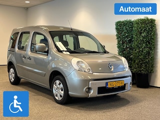 Renault Kangoo Rolstoelauto Automaat Luchtvering 4+1