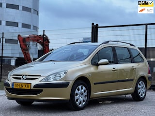 Peugeot 307 Break 1.6-16V XS