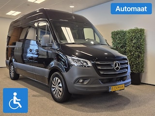 Mercedes-Benz Sprinter L2H2 Rolstoelbus Automaat (airco)