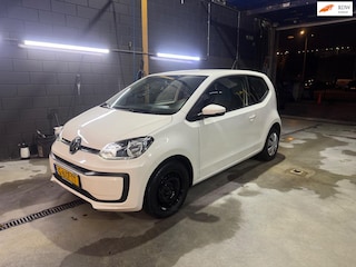 Volkswagen Up 1.0 BMT move up! AUTOMAAT Airco El.Pakket Lage Km