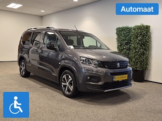 Peugeot Rifter L2 Rolstoelauto Automaat 5+1