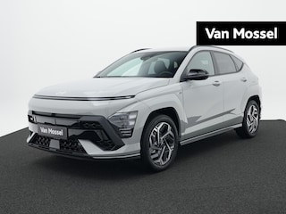 Hyundai Kona 1.6 GDI HEV N Line | Nieuw uit voorraad leverbaar | Stoelverwarming | Stoelverkoeling | 360 Camera | Adaptieve Cruise Control | Climate Control