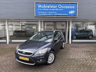 Ford Focus Wagon 1.8 Titanium Flexi Fuel