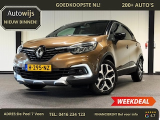Renault Captur 0.9 TCe Bose|NAVI|CAMERA|FACELIFT|Trekhaak