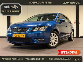 Seat Leon ST 1.2 TSI Style|CLIMA|LM-VELG|CRUISE|Goed onderhouden|