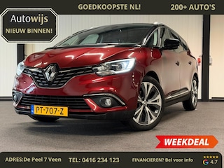Renault Scénic 1.2 TCe Intens|CAMERA|TREKHAAK|NAVI|Goed onderhouden