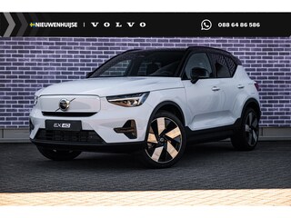 Volvo EX40 Single Motor Plus Europa 70 kWh | Adaptive Cruise Control | BLIS | Harman / Kardon | Stoelverwarming voor & achter | Stuuverwarming | Keyless | Memory | Elektrische Stoelen | Parkeercamera |