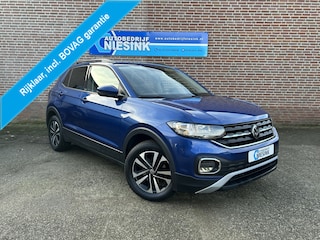 Volkswagen T-Cross 1.0 TSI UNITED DSG Automaat