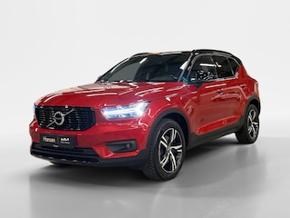 Volvo XC40 2.0 T4 R-Design I Trekhaak I Leder I Elek. Stoelen I Camera