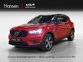 Volvo XC40 2.0 T4 R-Design I Trekhaak I Leder I Elek. Stoelen I Camera