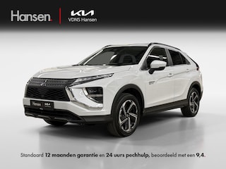 Mitsubishi Eclipse Cross 2.4 PHEV Intense I Cruise Control I Navi I Stoelerwarming