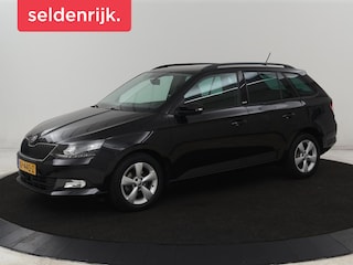 Skoda Fabia 1.2 TSI JOY | 2e eigenaar | Cruise control | Airco | Bluetooth | LED | Radio | Getint glas