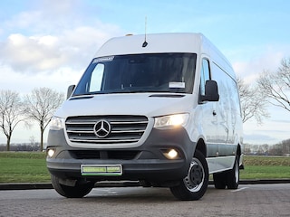 Mercedes-Benz Sprinter 519 ac automaat EURO6