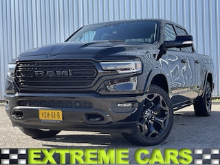 Dodge Ram 1500 pick up 4x4 Crew Cab Limited Night Rambox