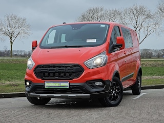 Ford Transit Custom 2.0 L2 Dubbel Cabine Nav
