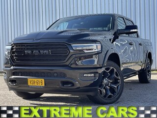 Dodge Ram 1500 pick up 4x4 Crew Cab Limited Night Rambox