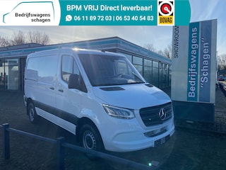 Mercedes-Benz Sprinter 317 CDI L1H1 RWD | E6 | LED | Aut. | 3.5T AHW mogelijk | Leder | 360º Camera