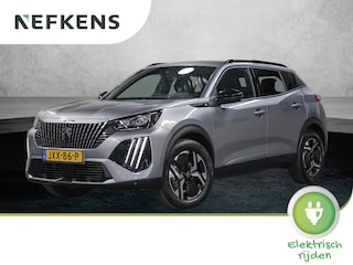 Peugeot 2008 EV Active 50 kWh 136PK | Accurapport %| 1ste eigenaar | AppleCarplay/Android Auto | Armsteun | 17"LMV | AUTOMAAT | Keyless | Cruise Control | Climate Control | FULL LED | Isofix | Parkeersensoren | Privacy Glass |