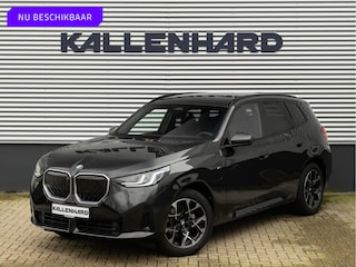 BMW X3 30e xDrive M-Sport - Trekhaak - ACC - Head-up - Stuurwiel Verwarming