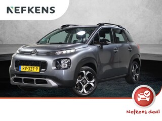 Citroën C3 Aircross 1.2 110PK S&S Shine | AppleCarplay/AndroidAuto | Head-Up Display | Armsteun | Navigatie | Climate Control | Cruise Control | Bluetooth | Lederen Stuurwiel | Isofix | Privacy Glass | Parkeersensoren |