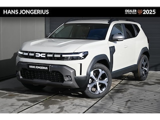 Dacia Duster 1.8 hybrid 155 limited edition